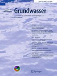 Grundwasser期刊